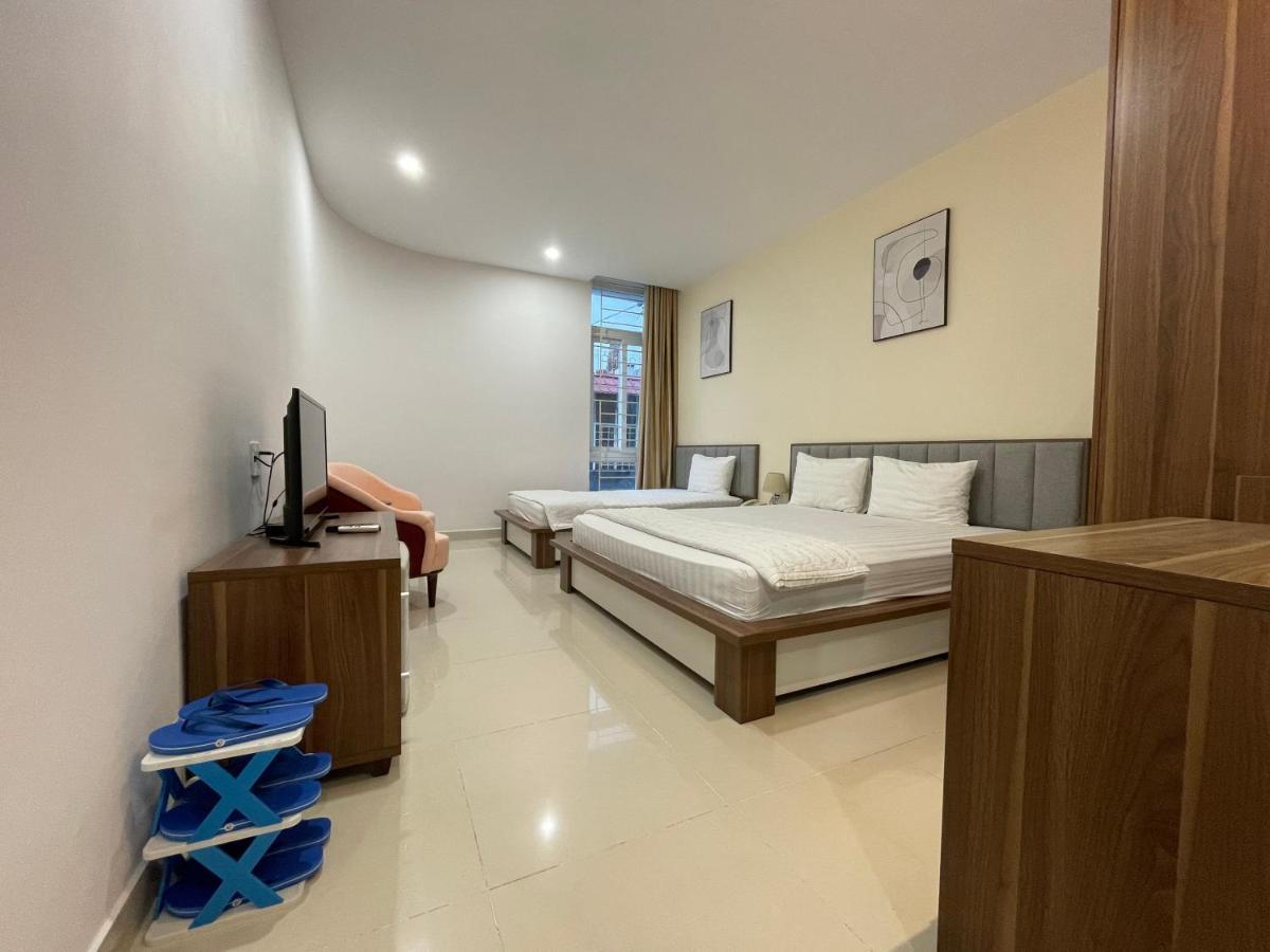 Michelle Hotel TP. Hồ Chí Minh Ngoại thất bức ảnh
