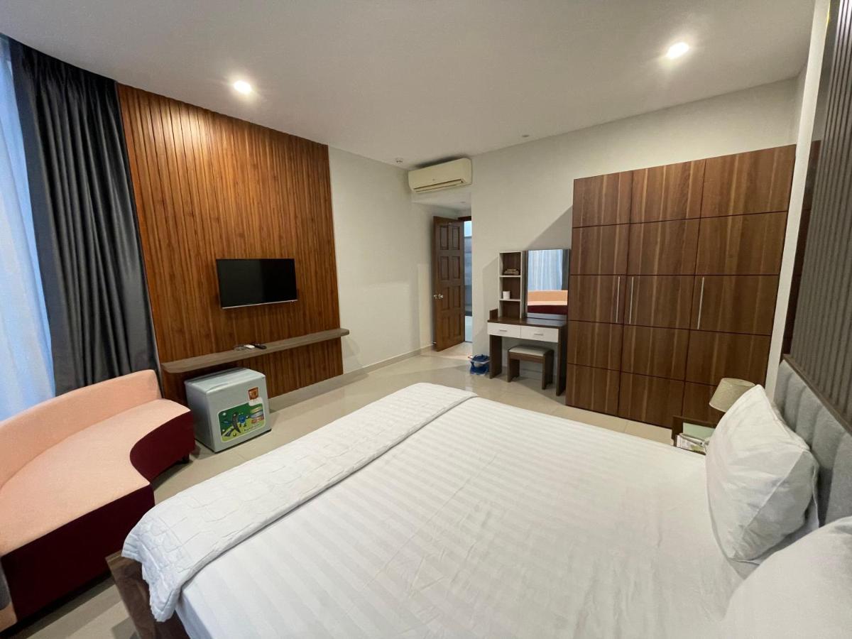 Michelle Hotel TP. Hồ Chí Minh Ngoại thất bức ảnh