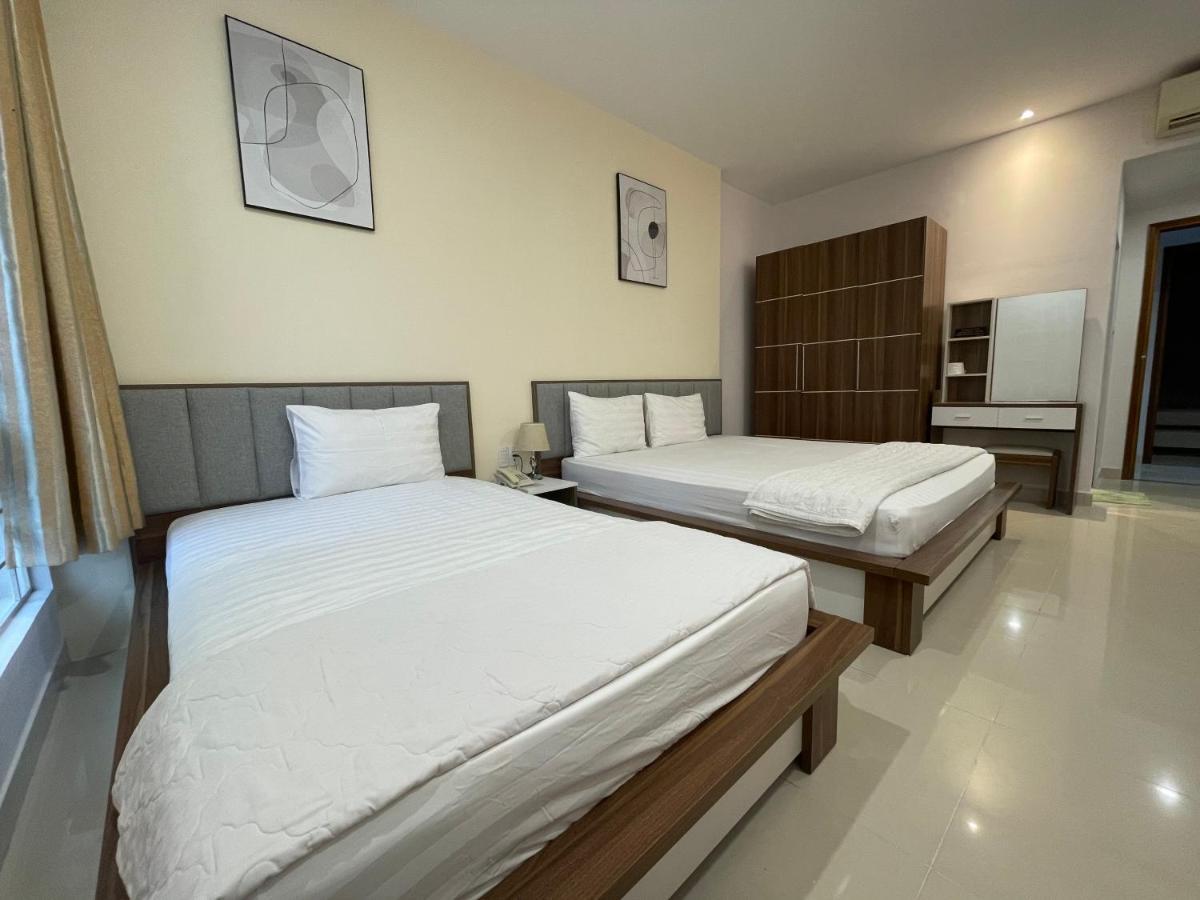 Michelle Hotel TP. Hồ Chí Minh Ngoại thất bức ảnh